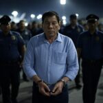 ドゥテルテ前大統領が逮捕された衝撃の真相：麻薬戦争の闇と世界が注目する理由